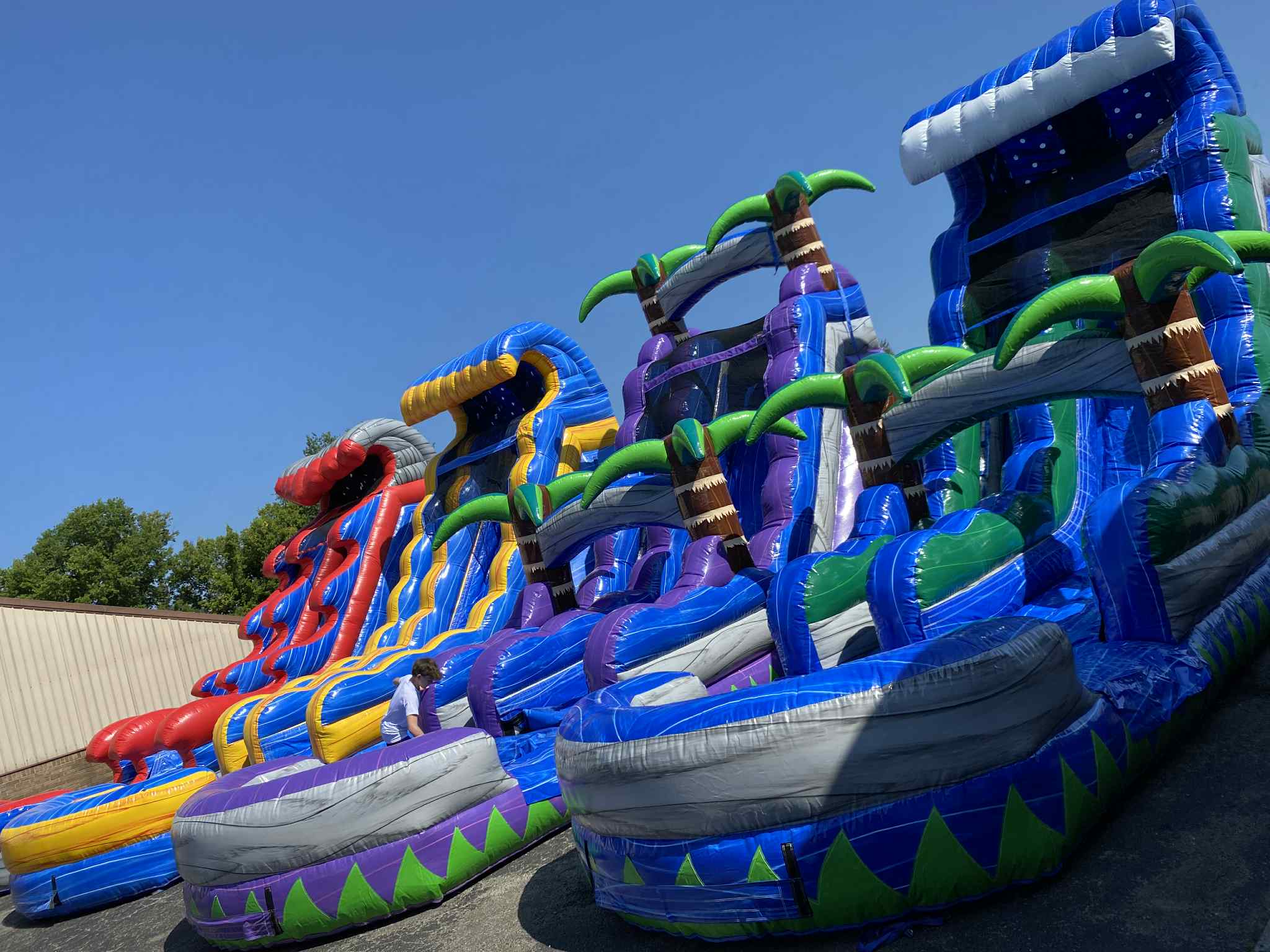 Bounce House Rentals {{city name}}