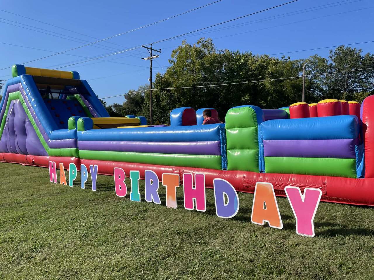 Carnival Games & Concessions