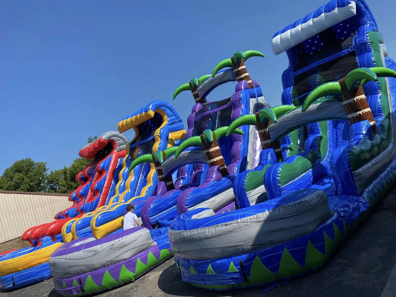 Carnival Games & Concessions