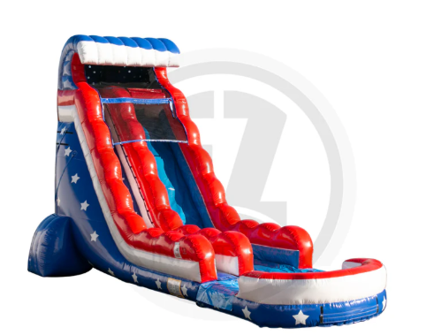 All American Waterslide