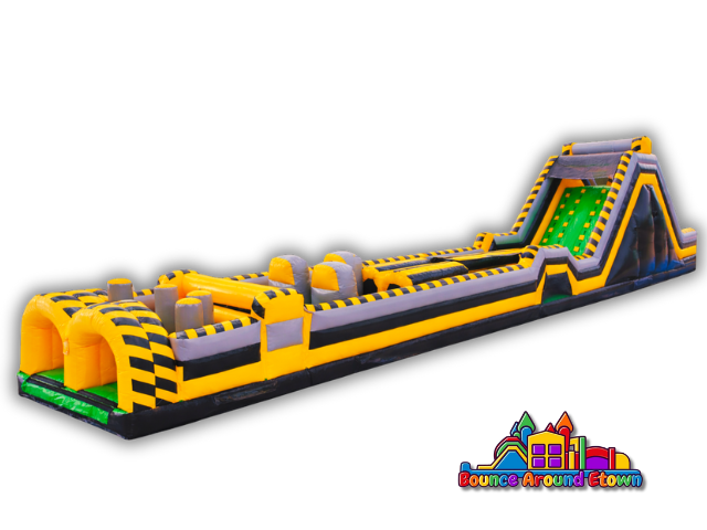 60ft Nuclear Vertical Rush