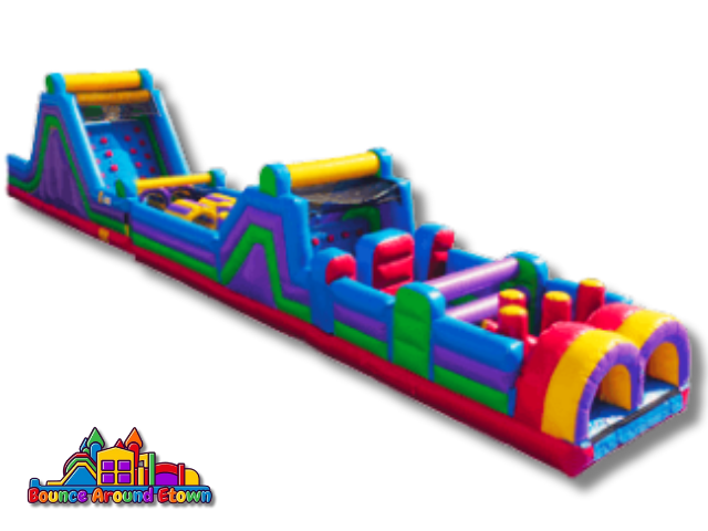 70' Vertical Challenge