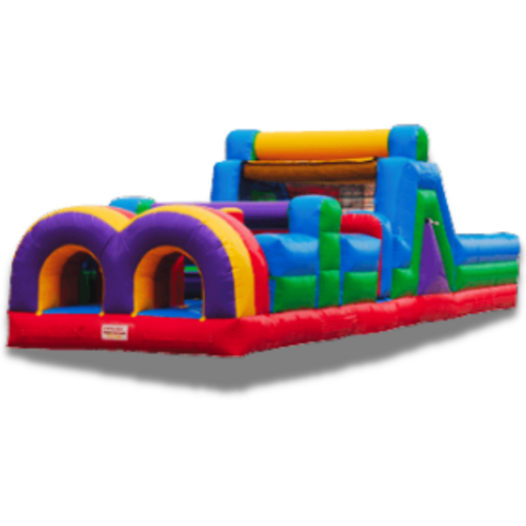 40ft Obstacle Course