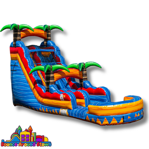 The Tropical Inferno