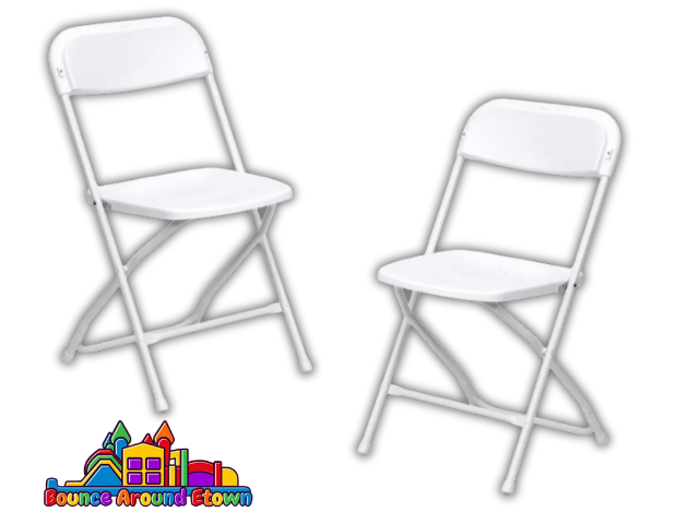 White Chair