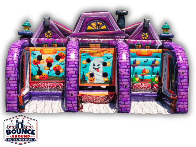Boo Bash Carnival Clash