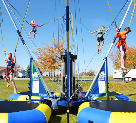 Bungee Trampoline