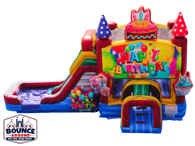 The Birthday Bash