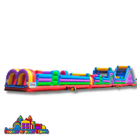 100' Vertical Extreme