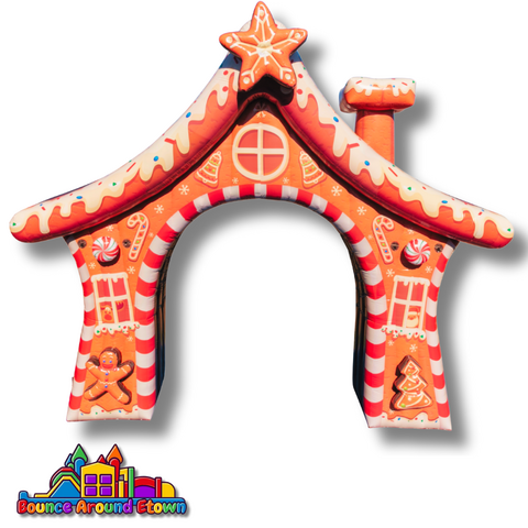 Gingerbread Archway