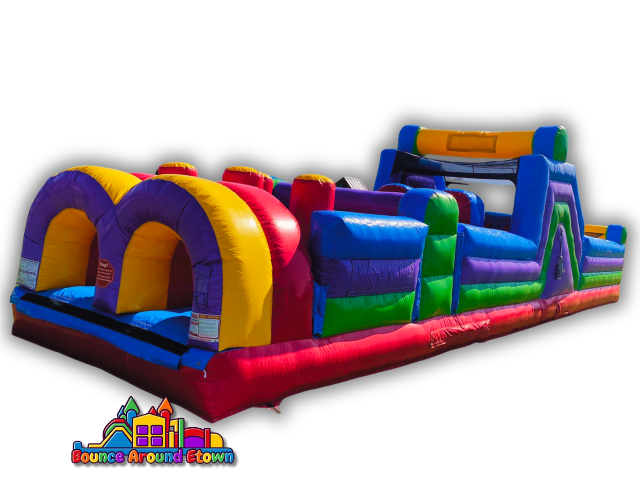 40ft Obstacle Course