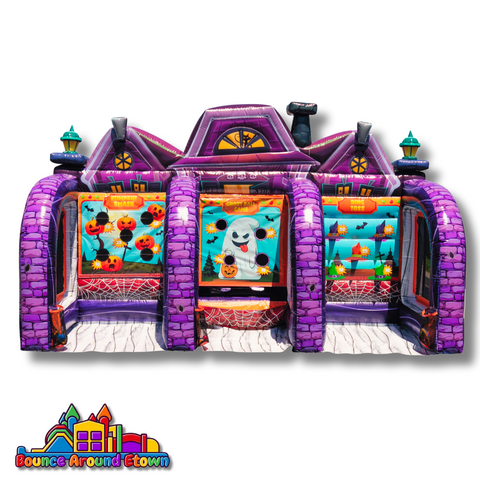 Boo Bash Carnival Clash