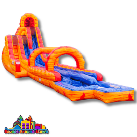 Fire & Ice Slip N Dip