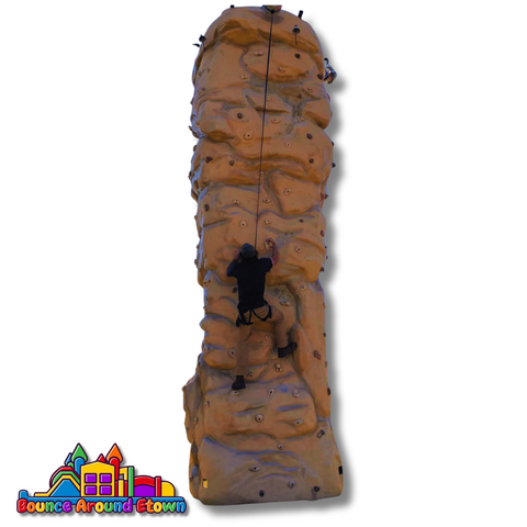 25' Rock Climbing Wall
