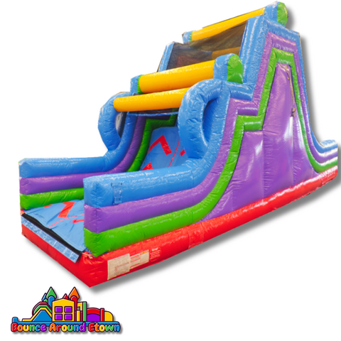 Ninja Wall Challenge