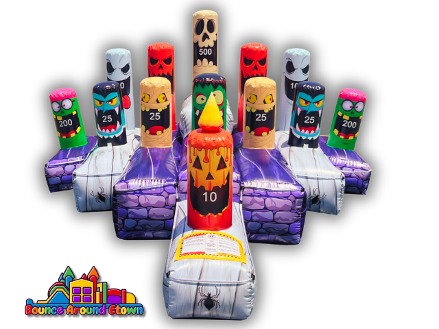 Monster Ring Toss