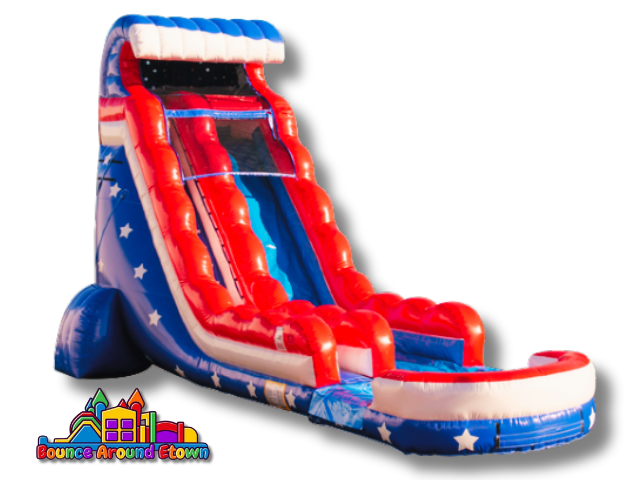 All American Waterslide