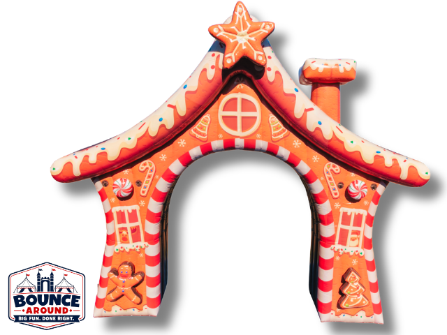 Gingerbread Archway