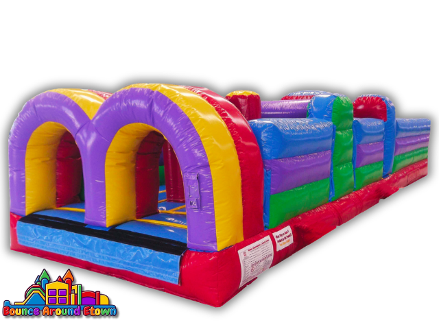 30ft Obstacle Course
