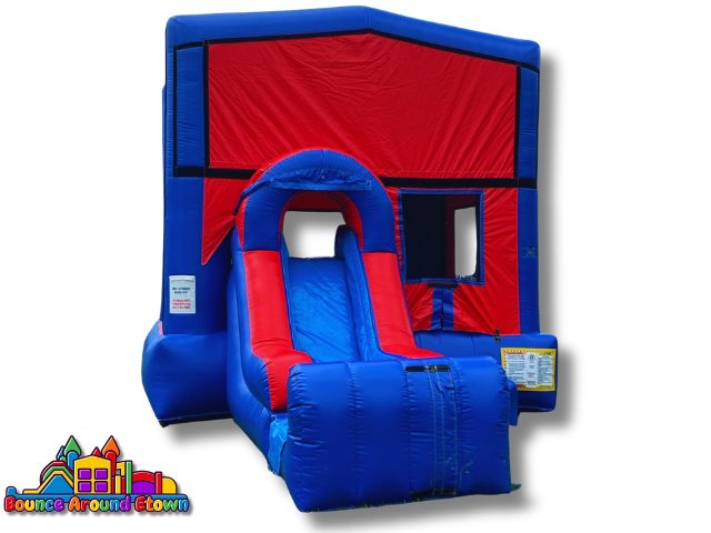 Prince Bounce House Combo