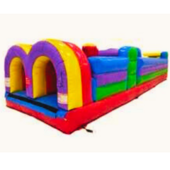 <center>30ft Obstacle Course<center>