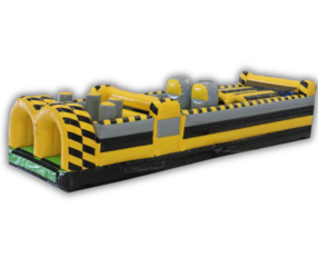 <center>30ft Nuclear Obstacle Course<center></center></center>