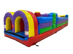 <center>30ft Obstacle Course<center>