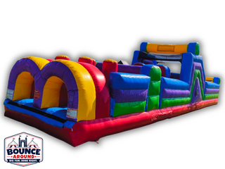 <center>40ft Obstacle Course<center>