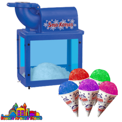 Sno Cone Machine