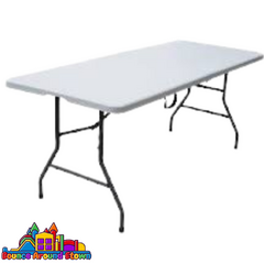 6ft Rectangular Tables