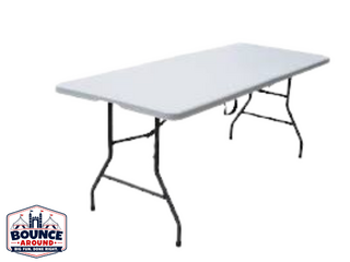 8ft Rectangular Tables