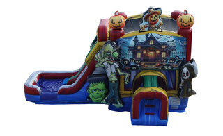 <center>Fright Fest Bounce & Slide<center></center></center>