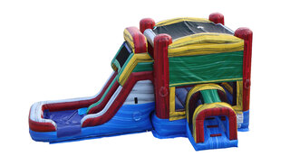 <center>Funhouse Bounce & Slide<center></center></center>