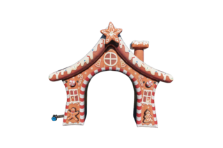 <center>Gingerbread Archway<center></center></center>