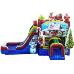 <center>Jolly Jump & Double Slide<center></center></center>
