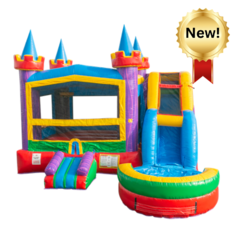 <center>Lucky Bounce House Combo<center>