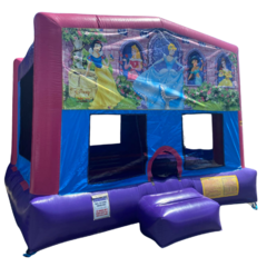 <center>Princess Bounce House<center>