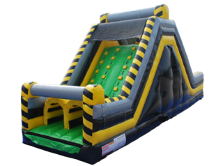 <center>Nuclear Rock Climb & Double Slide<center></center></center>