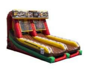 <center>Skee Ball<center></center></center>
