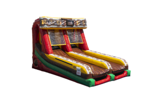<center>Skee Ball<center></center></center>