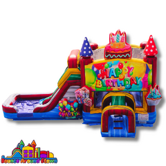 <center>The Birthday Bash<center></center></center>