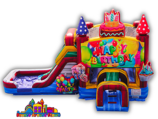 <center>The Birthday Bash<center></center></center>