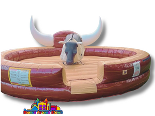 <center>Western Mechanical Bull<center></center></center>