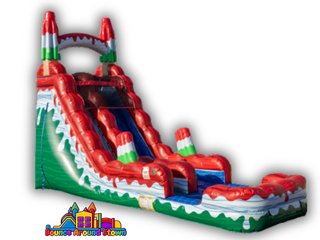 <center>The Watermelon Waterslide</center>