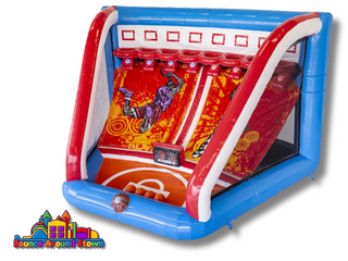 <center>Basketball Shootout<center>