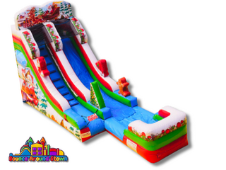 <center>Christmas Slide<center></center></center>
