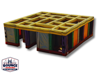 <center>The Maze<center></center></center>