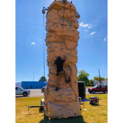 25' Rock Climbing Wall