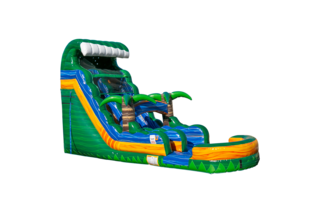 <center>The Emerald Wave</center>