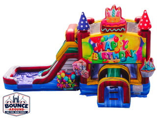 <center>The Birthday Bash<center></center></center>